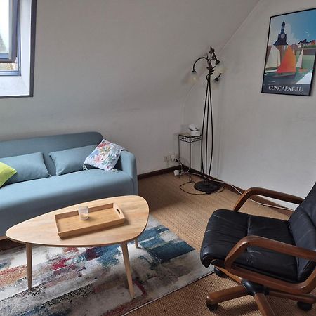 Appartement Au cœur de Concarneau Extérieur photo