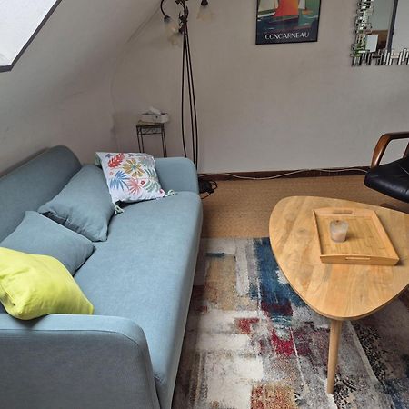 Appartement Au cœur de Concarneau Extérieur photo