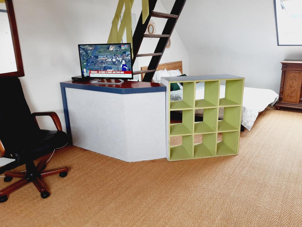 Appartement Au cœur de Concarneau Extérieur photo