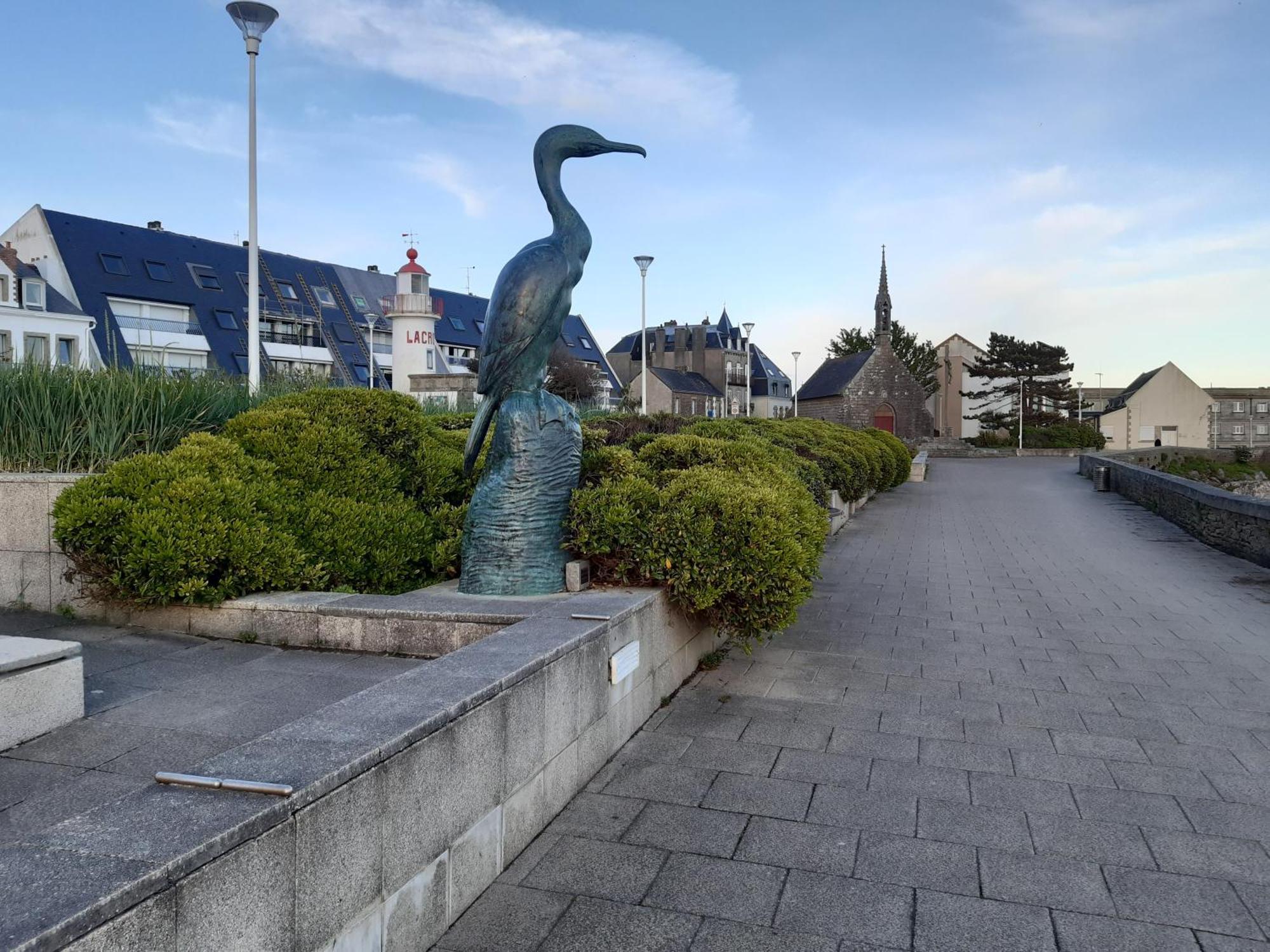 Appartement Au cœur de Concarneau Extérieur photo