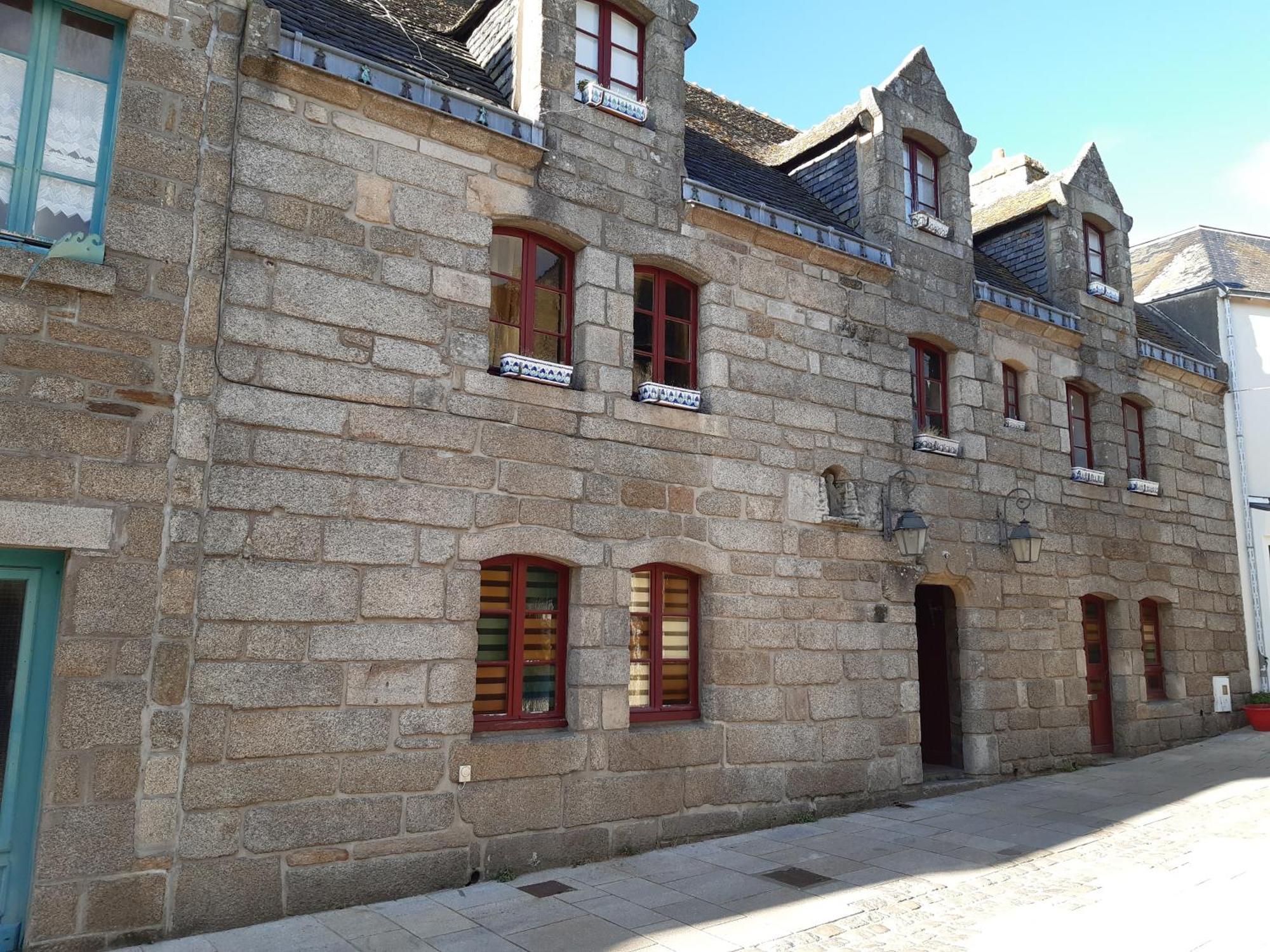 Appartement Au cœur de Concarneau Extérieur photo