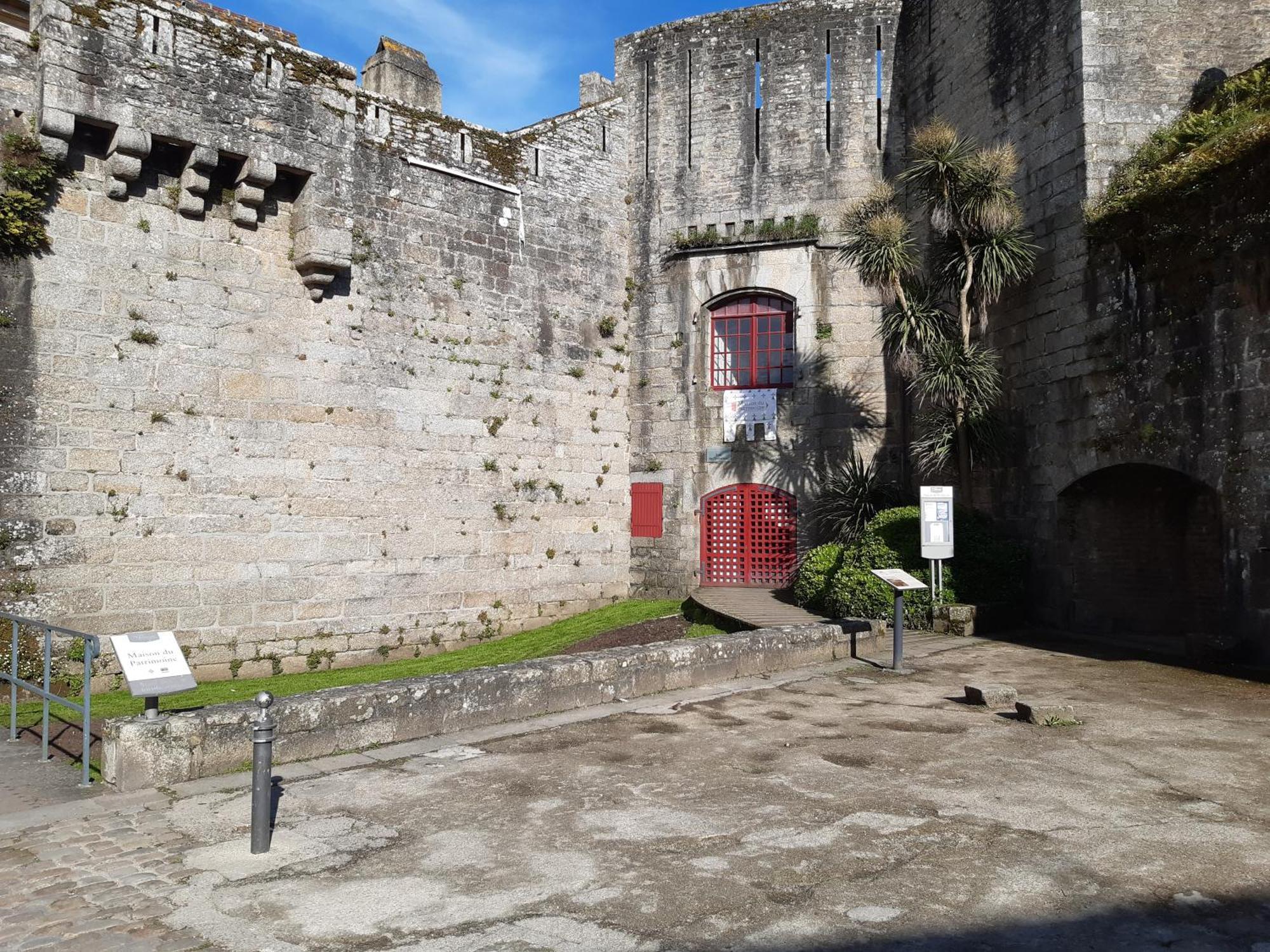 Appartement Au cœur de Concarneau Extérieur photo