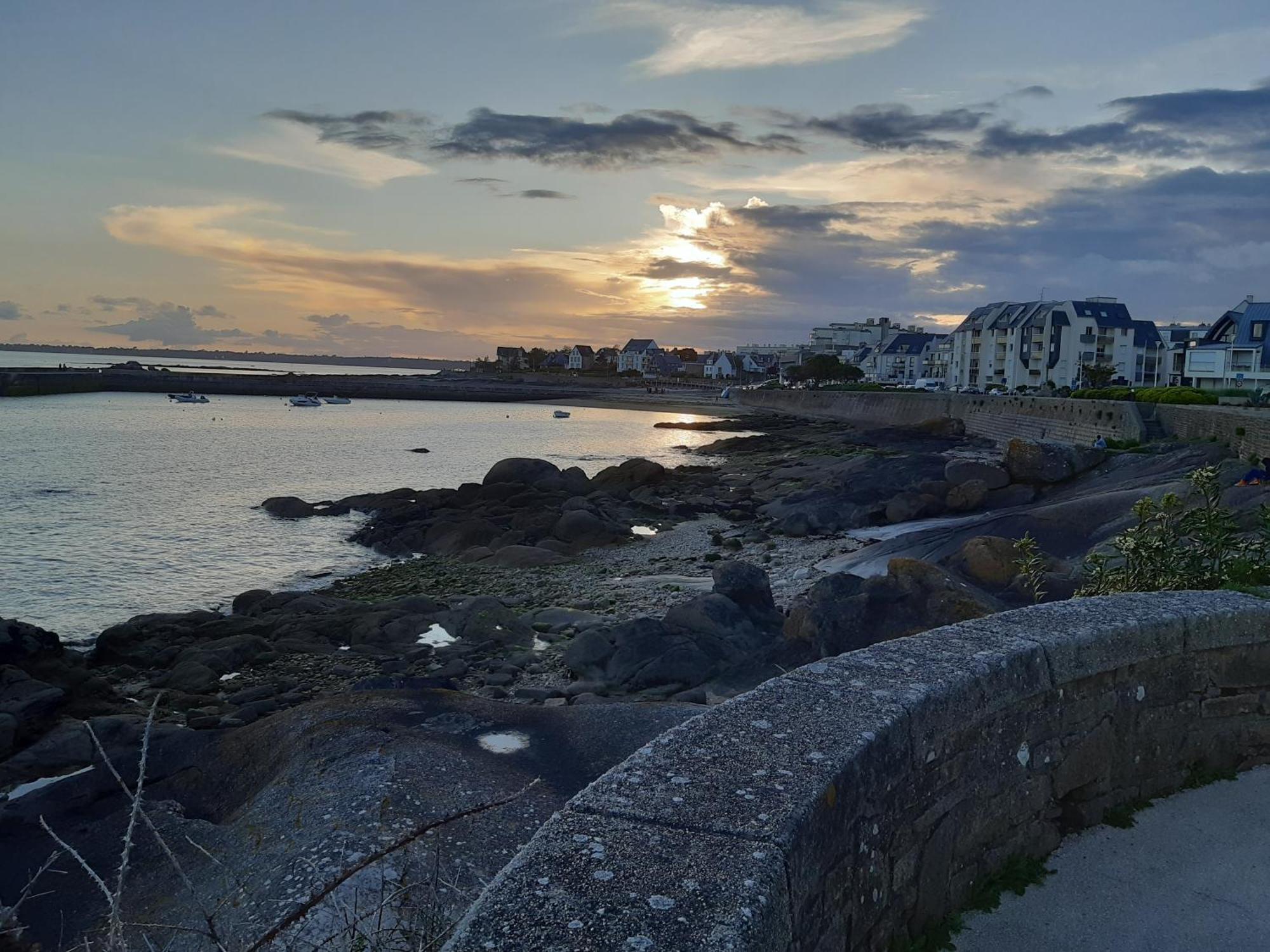 Appartement Au cœur de Concarneau Extérieur photo