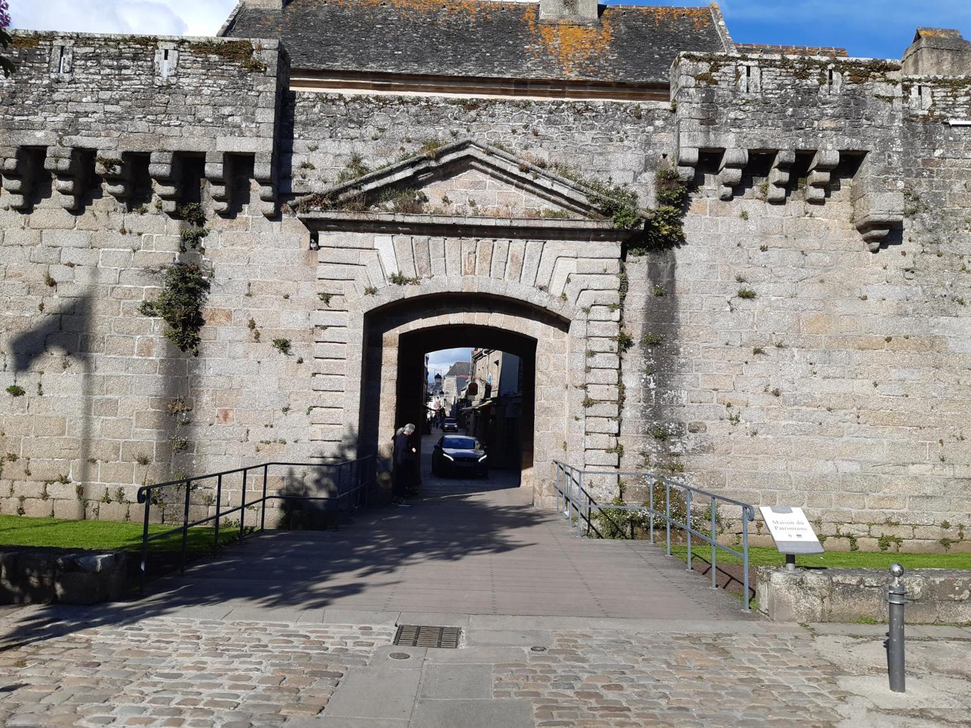 Appartement Au cœur de Concarneau Extérieur photo