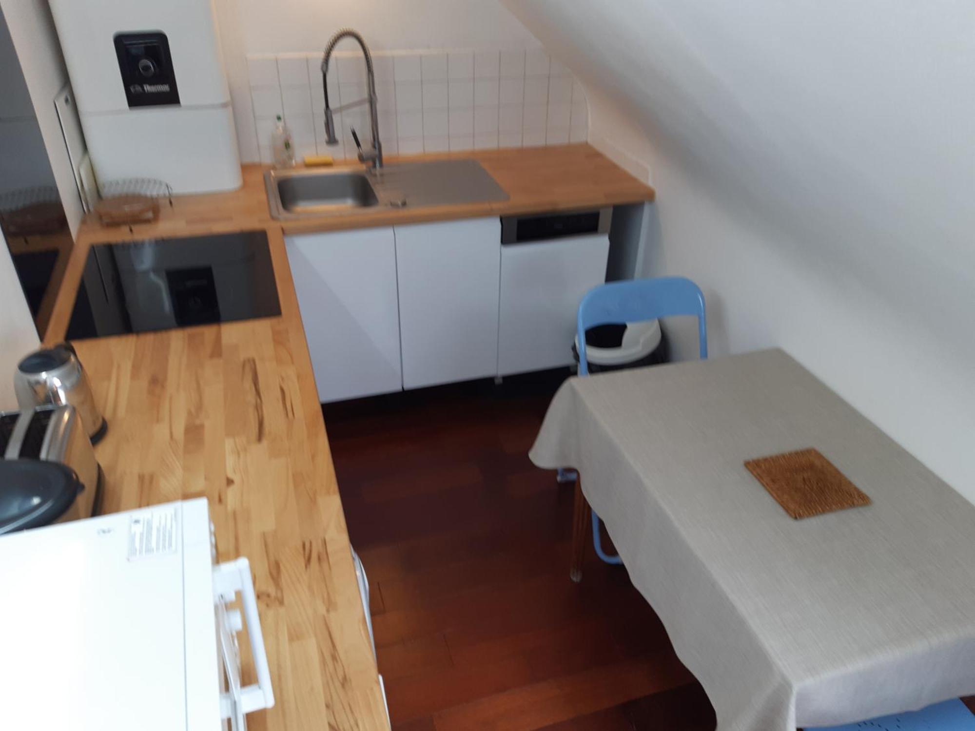 Appartement Au cœur de Concarneau Extérieur photo
