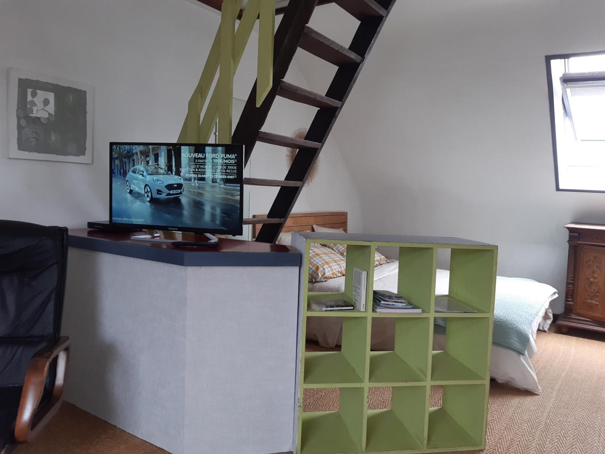 Appartement Au cœur de Concarneau Extérieur photo