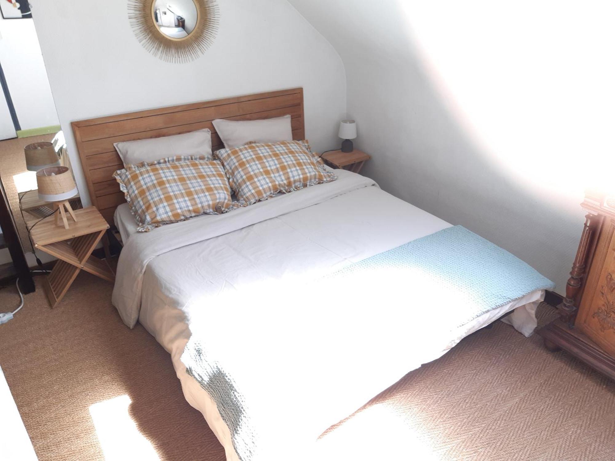 Appartement Au cœur de Concarneau Extérieur photo