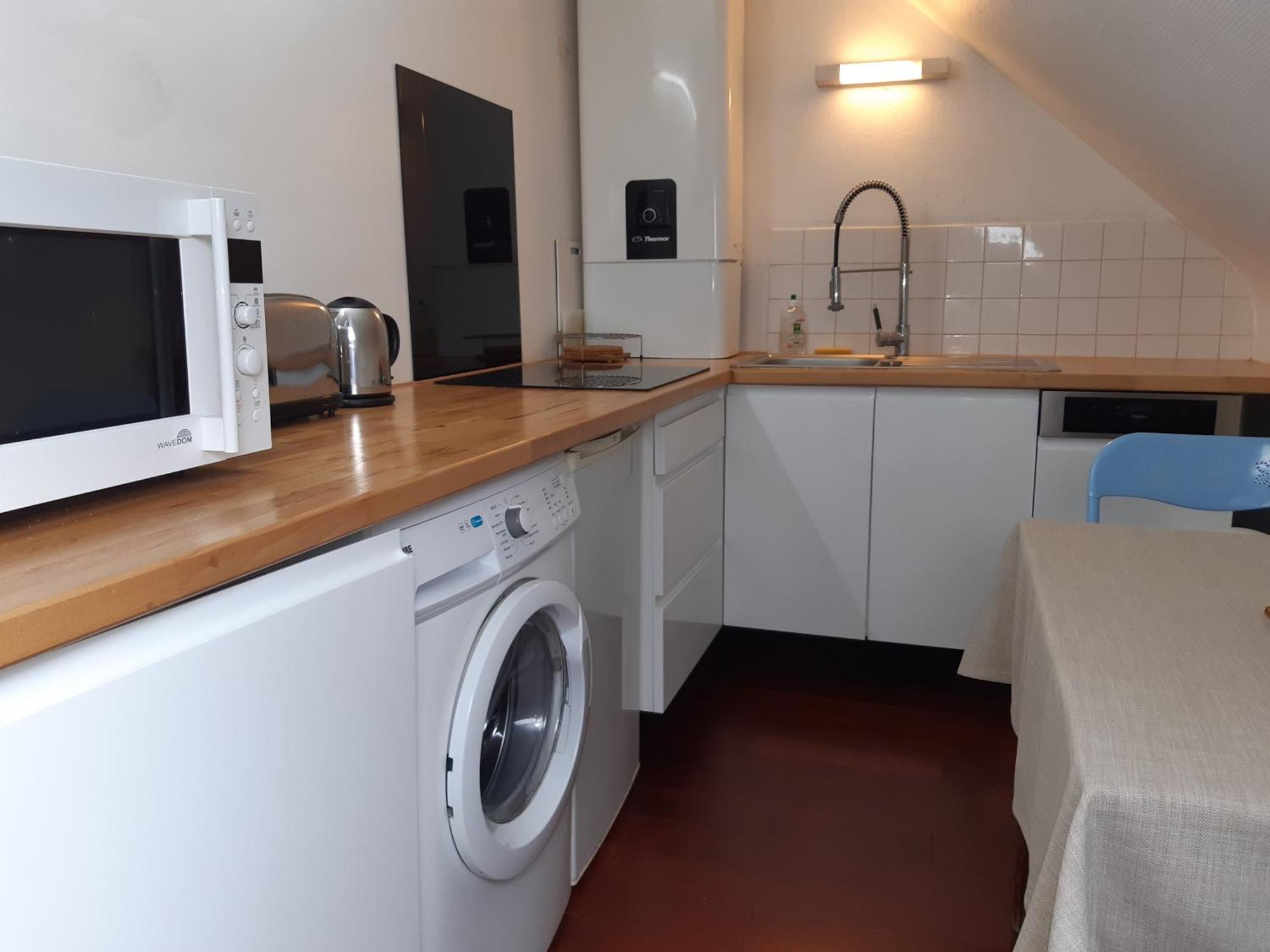 Appartement Au cœur de Concarneau Extérieur photo