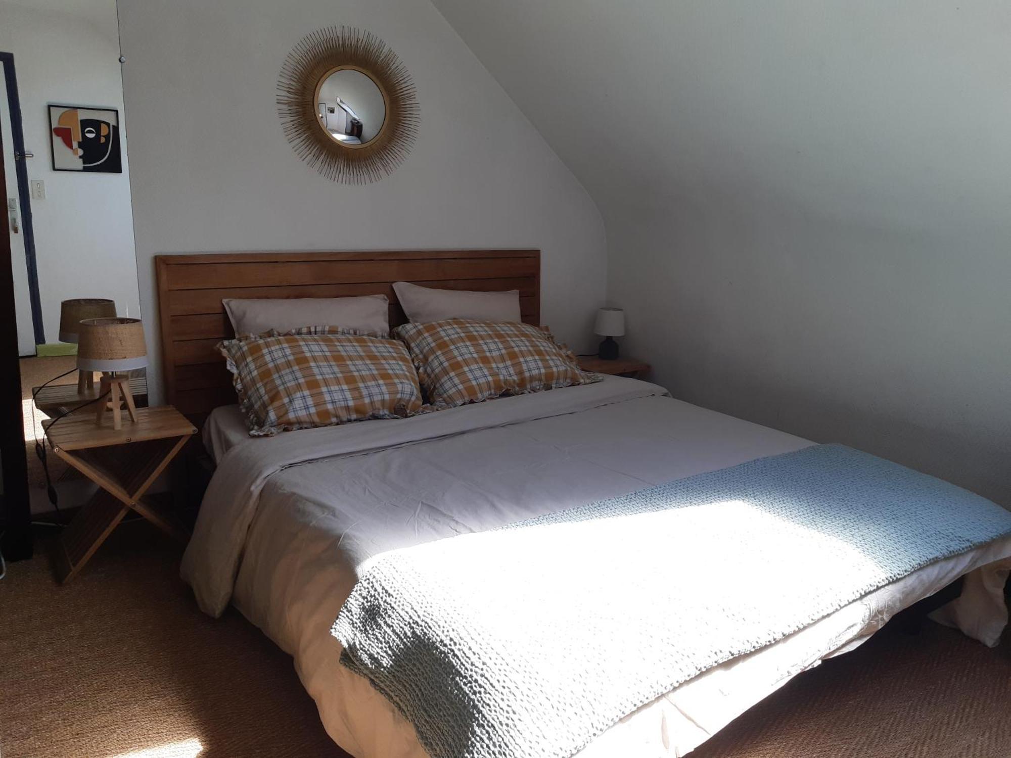 Appartement Au cœur de Concarneau Extérieur photo