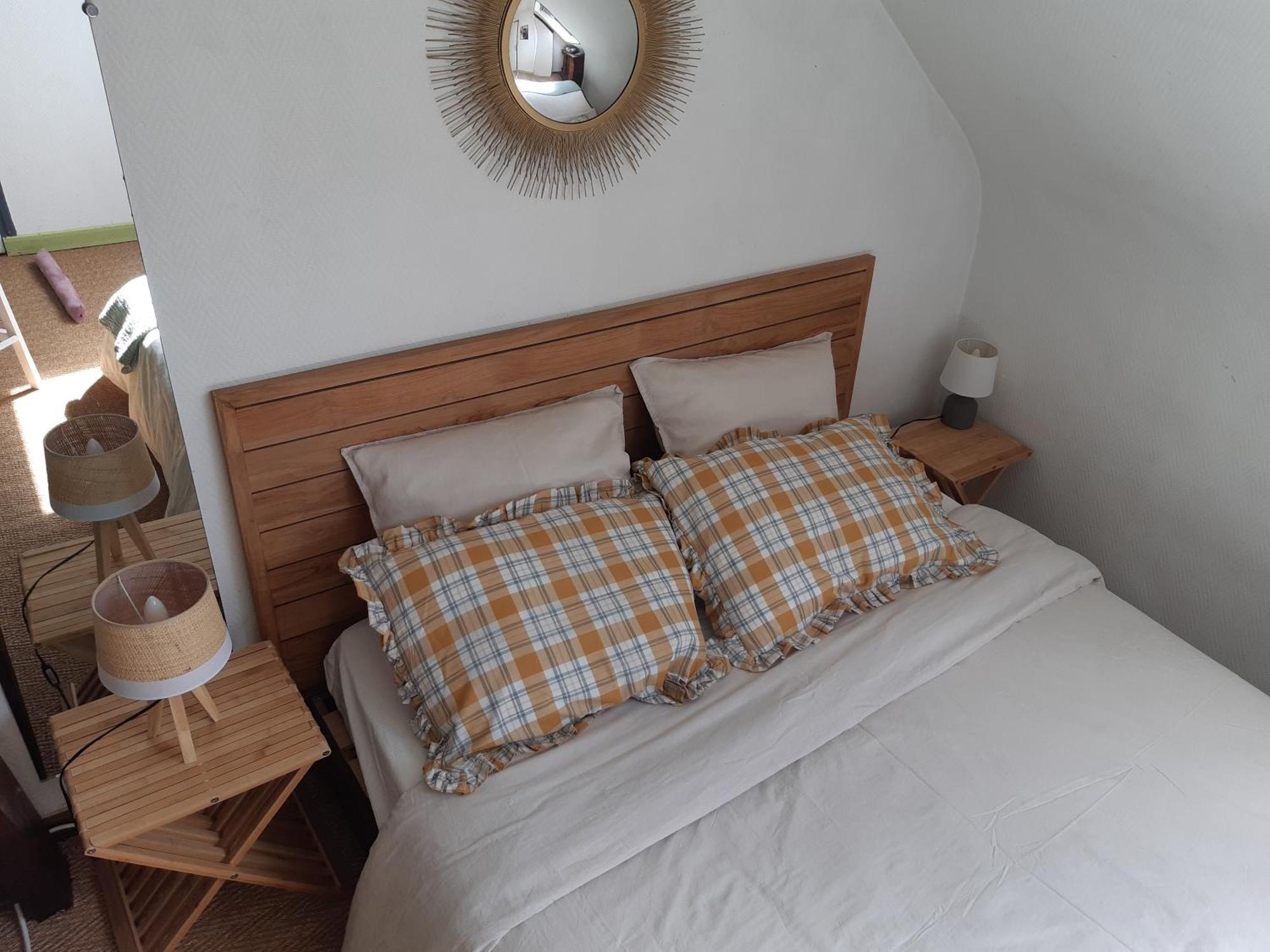 Appartement Au cœur de Concarneau Extérieur photo