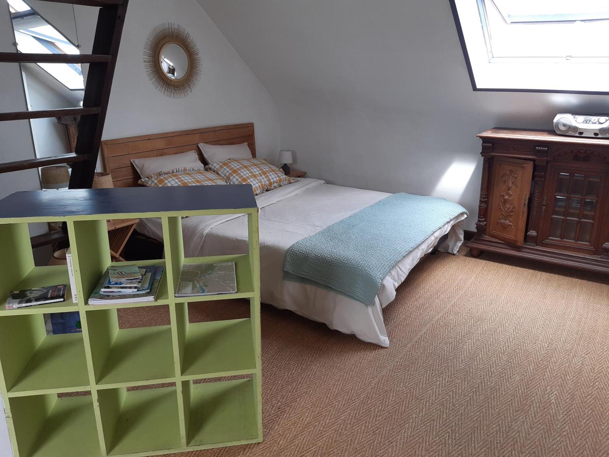 Appartement Au cœur de Concarneau Extérieur photo