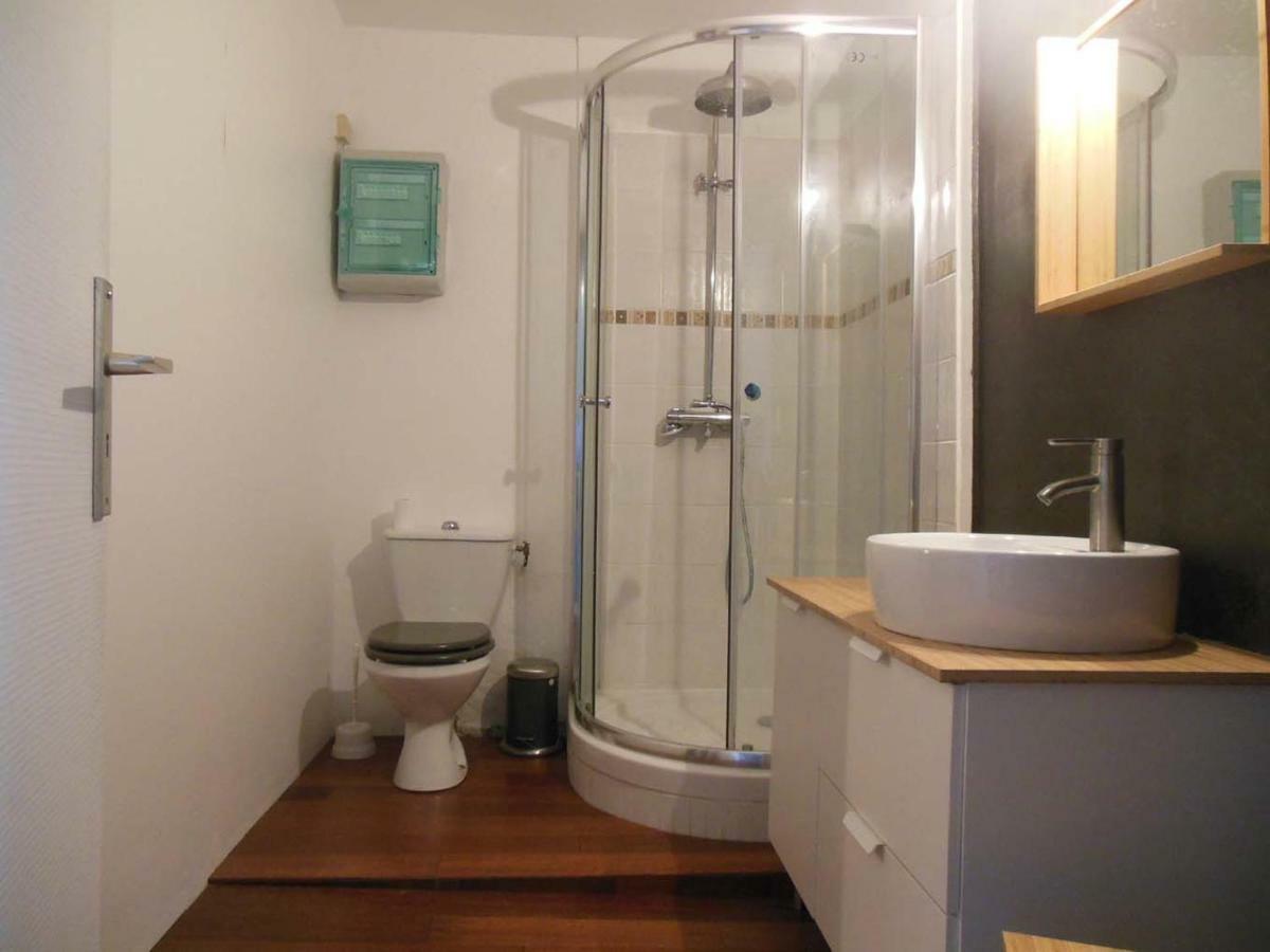 Appartement Au cœur de Concarneau Extérieur photo