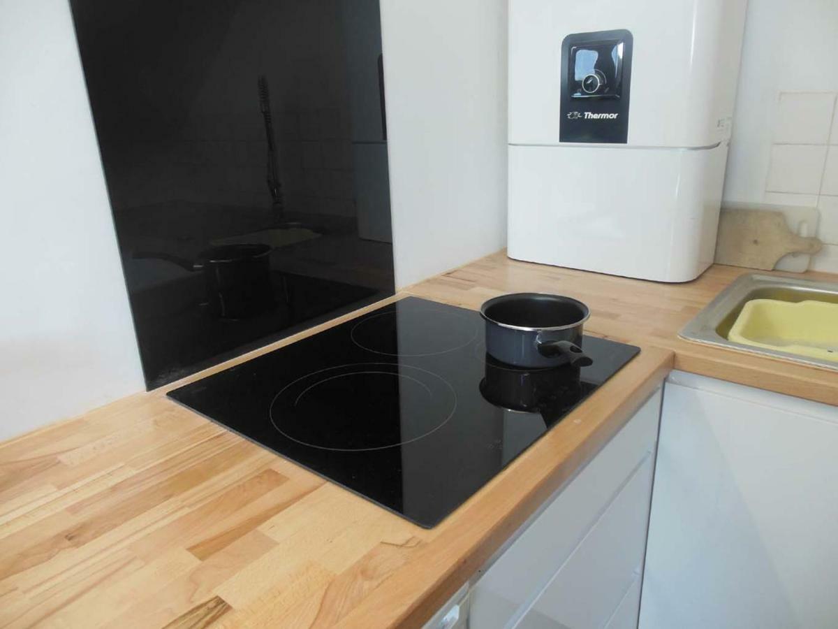 Appartement Au cœur de Concarneau Extérieur photo